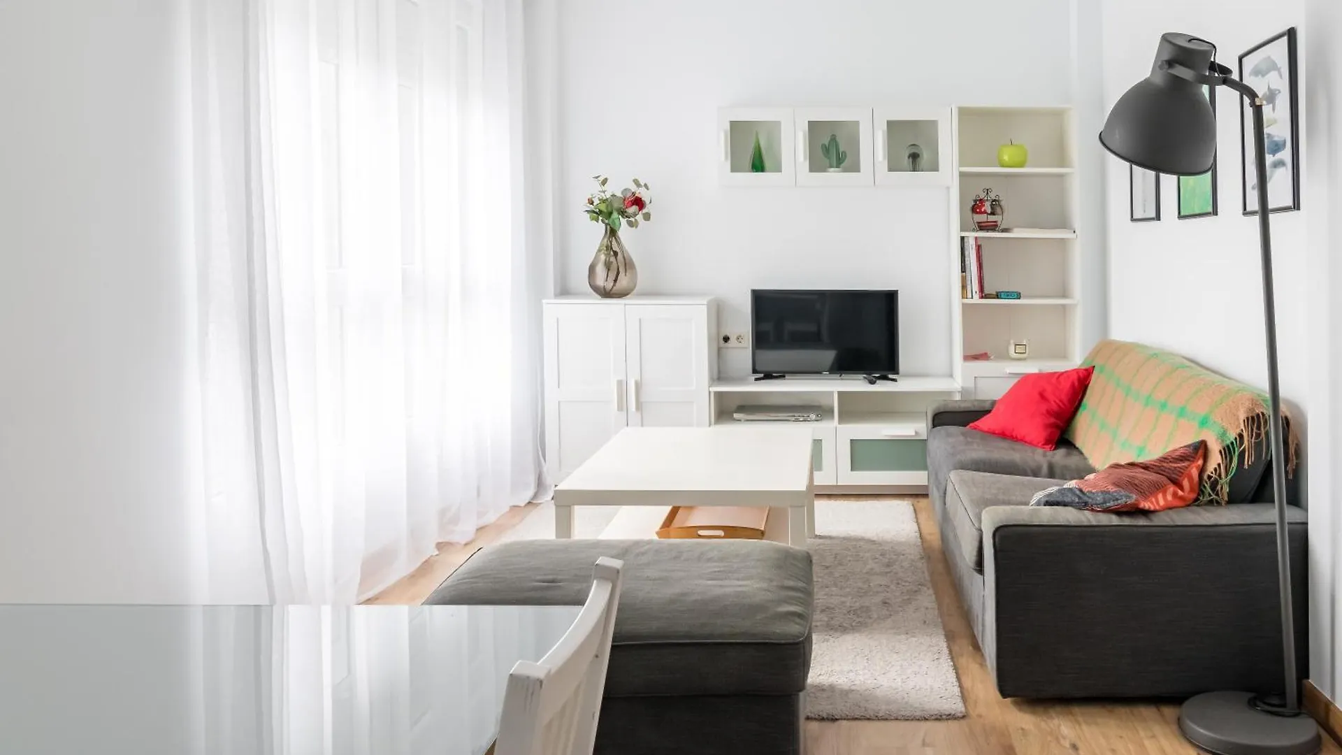 Apartamento Luminoso Los Castros Santender