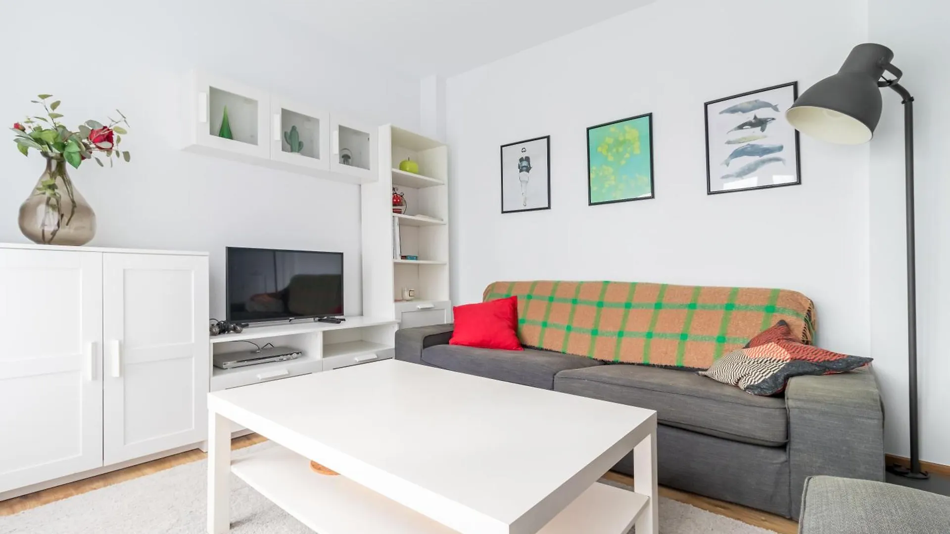 Apartamento Luminoso Los Castros Santender 0*,  Spanyolország