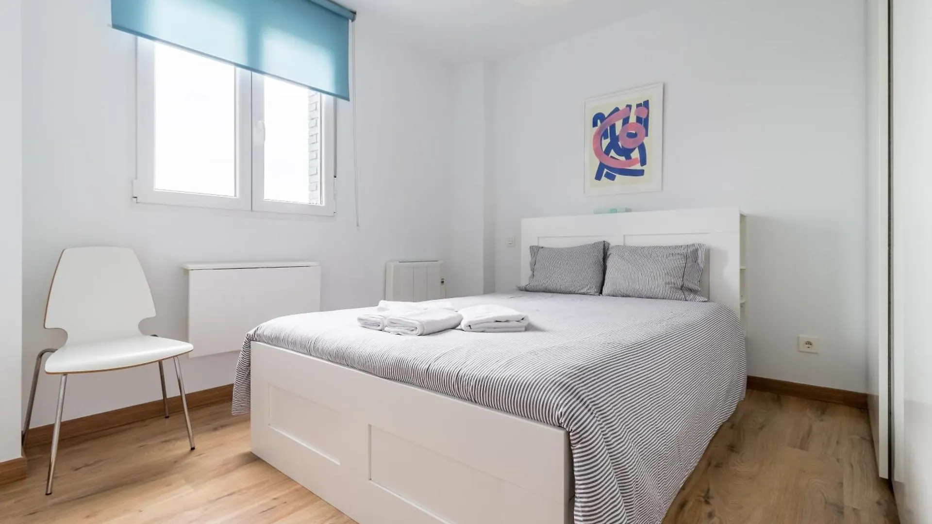 Apartman Apartamento Luminoso Los Castros Santender