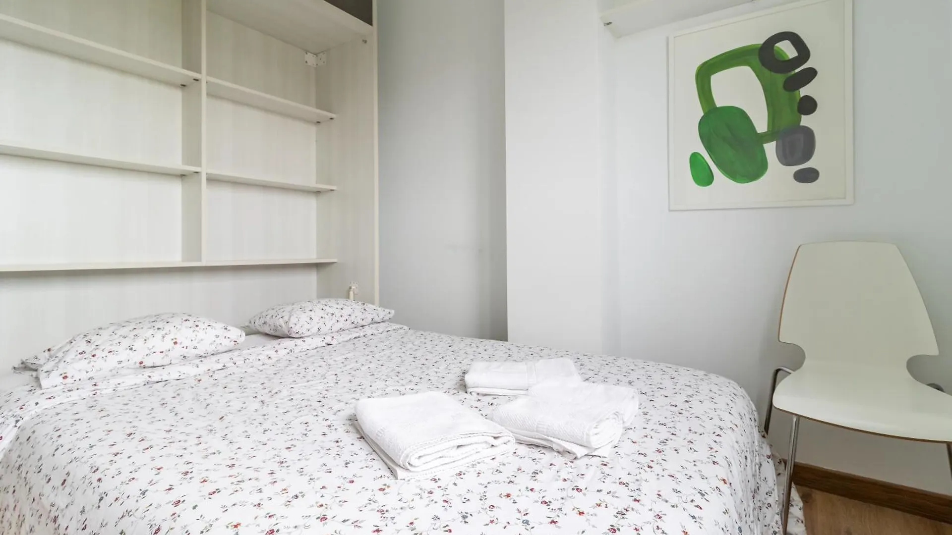 Apartman Apartamento Luminoso Los Castros Santender Spanyolország