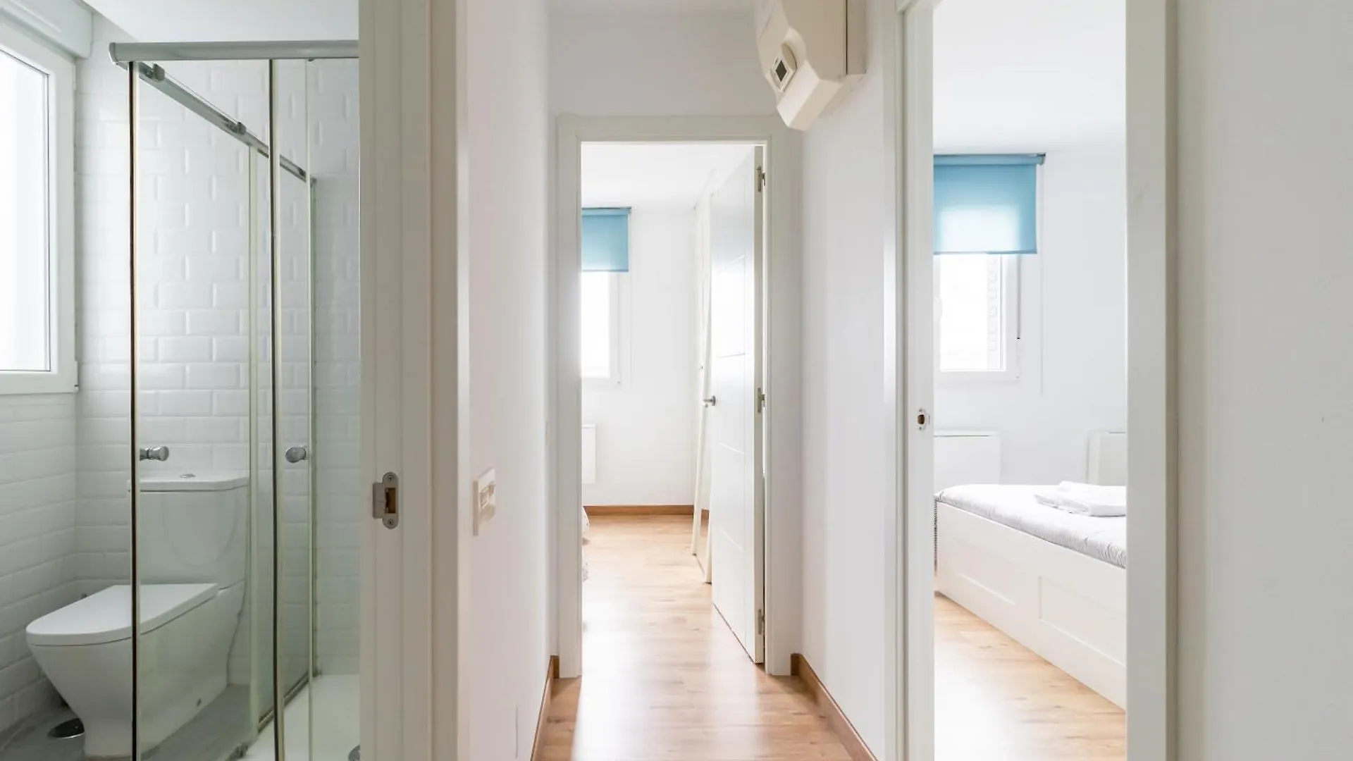 Apartamento Luminoso Los Castros Santender Apartman