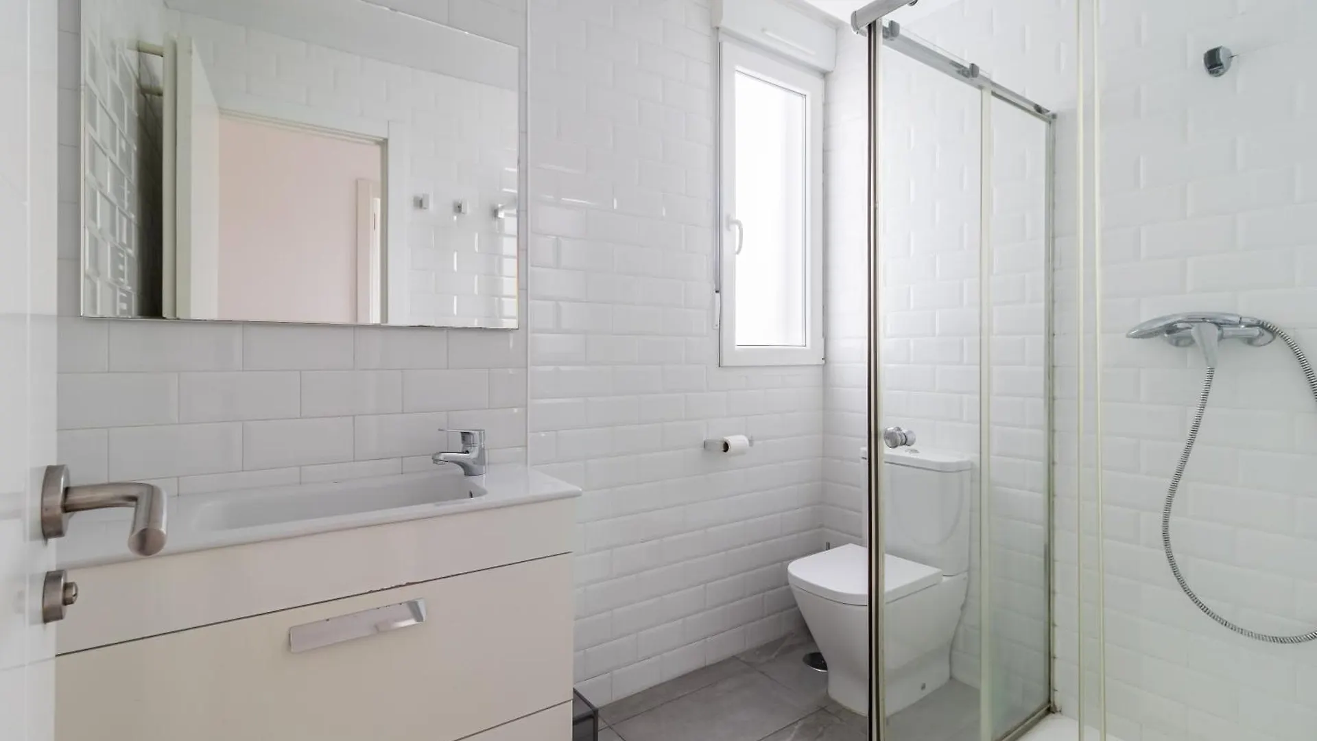 Apartamento Luminoso Los Castros Santender Spanyolország